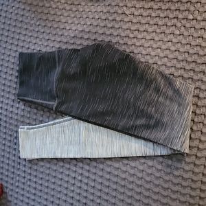 Ombre wunder under leggings